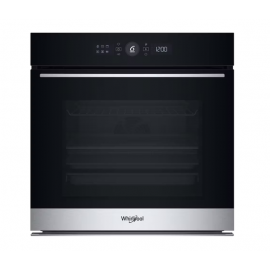 WHIRLPOOL WOI5S81HM1SXA Εντοιχιζόμενος Φούρνος 73lt 59.5cm